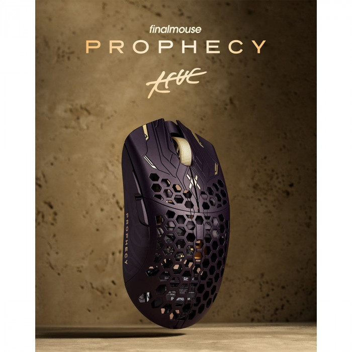 Chuột Không Dây Siêu Nhẹ Finalmouse UltralightX Prophecy (Tfue)