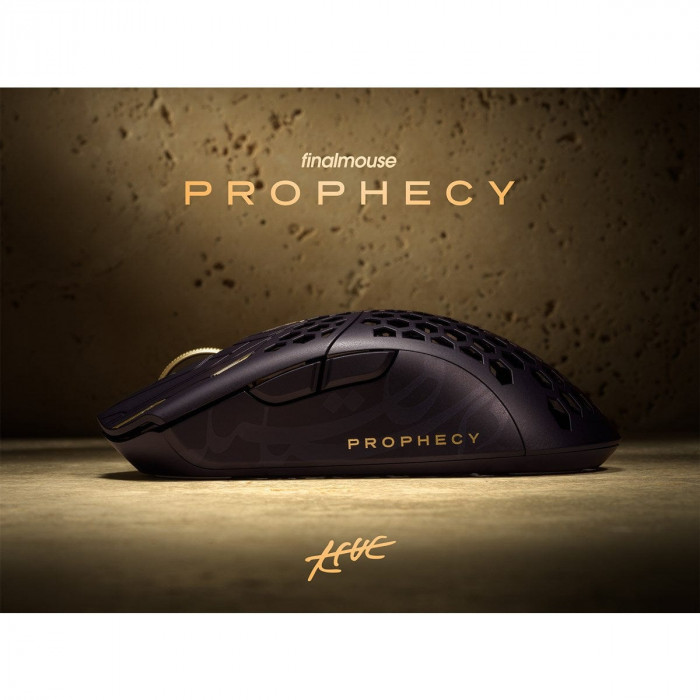 Chuột Không Dây Siêu Nhẹ Finalmouse UltralightX Prophecy (Tfue)