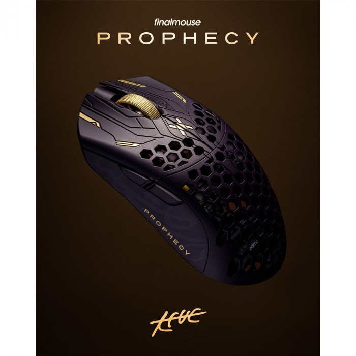 Chuột Không Dây Siêu Nhẹ Finalmouse UltralightX Prophecy (Tfue)