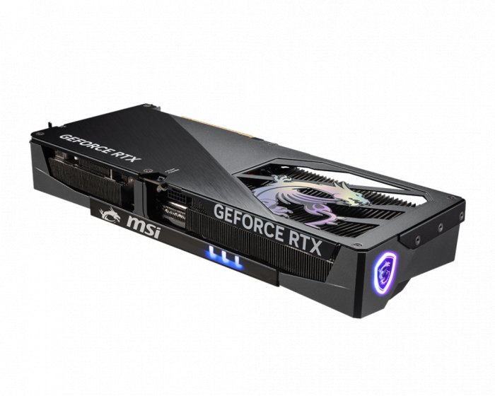 VGA MSI GeForce RTX™ 5080 16G GAMING TRIO OC