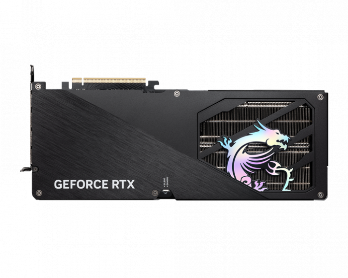 VGA MSI GeForce RTX™ 5080 16G GAMING TRIO OC