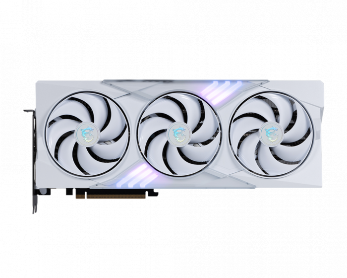 VGA MSI GeForce RTX™ 5080 16G GAMING TRIO OC WHITE