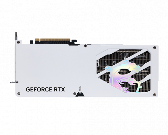 VGA MSI GeForce RTX™ 5080 16G GAMING TRIO OC WHITE