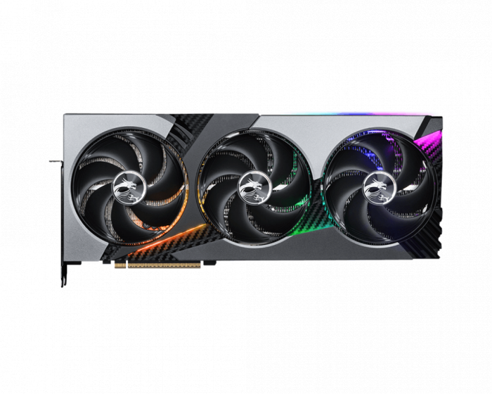 VGA MSI GeForce RTX™ 5080 16G VANGUARD SOC