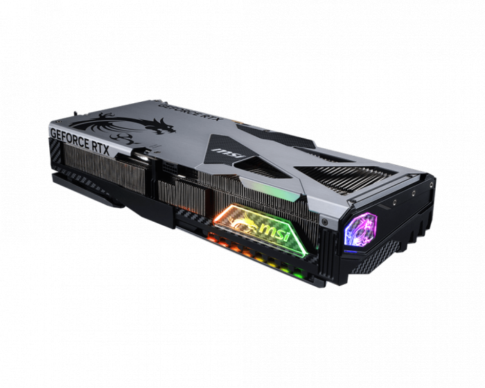 VGA MSI GeForce RTX™ 5080 16G VANGUARD SOC