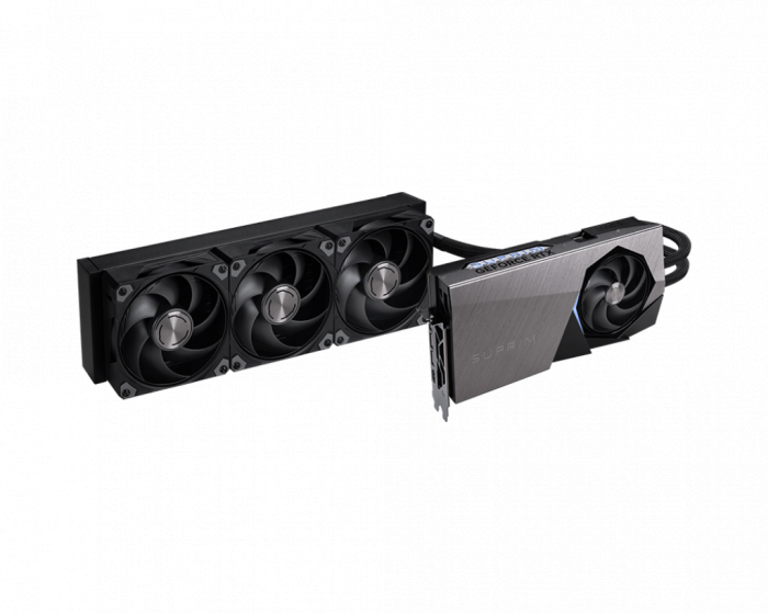 VGA MSI GeForce RTX™ 5090 32G SUPRIM LIQUID SOC