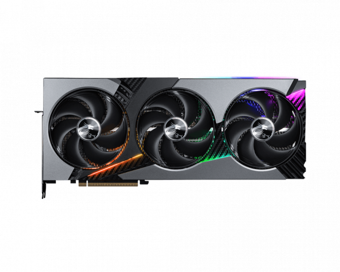 VGA MSI GeForce RTX™ 5090 32G VANGUARD SOC LAUNCH EDITION