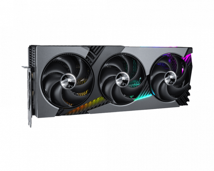 VGA MSI GeForce RTX™ 5090 32G VANGUARD SOC LAUNCH EDITION