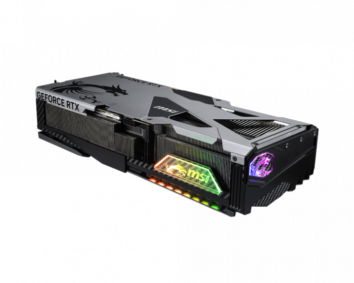 VGA MSI GeForce RTX™ 5090 32G VANGUARD SOC LAUNCH EDITION