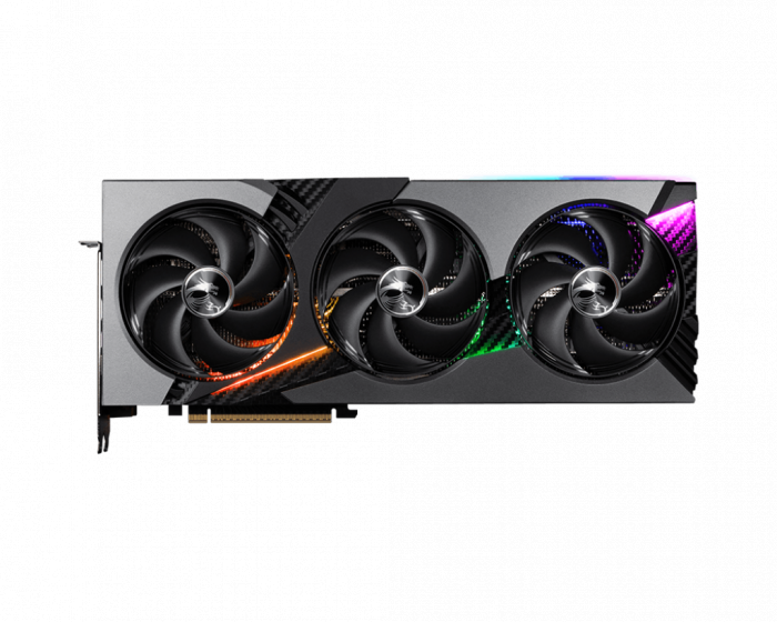 VGA MSI GeForce RTX™ 5070 12G VANGUARD SOC LAUNCH EDITION