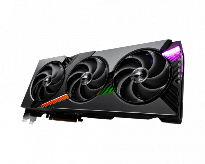 VGA MSI GeForce RTX™ 5070 12G VANGUARD SOC LAUNCH EDITION