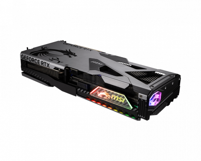 VGA MSI GeForce RTX™ 5070 12G VANGUARD SOC LAUNCH EDITION