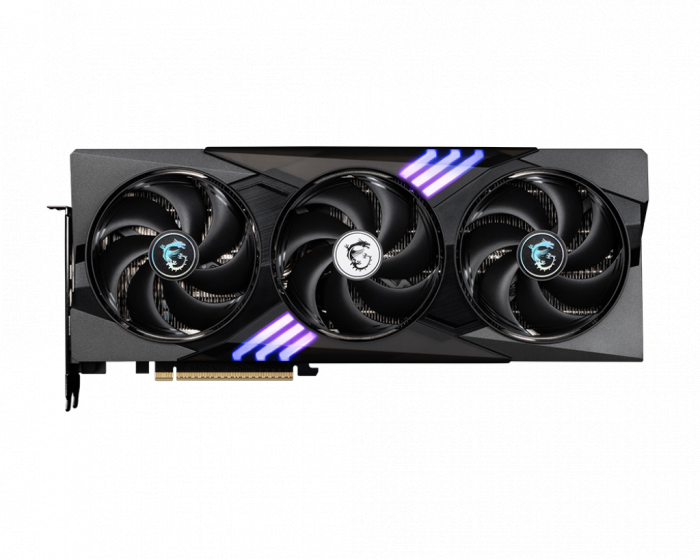 VGA MSI GeForce RTX™ 5070 12G GAMING TRIO OC