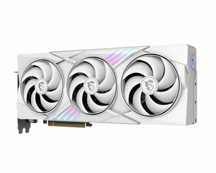 VGA MSI GeForce RTX™ 5070 12G GAMING TRIO OC WHITE