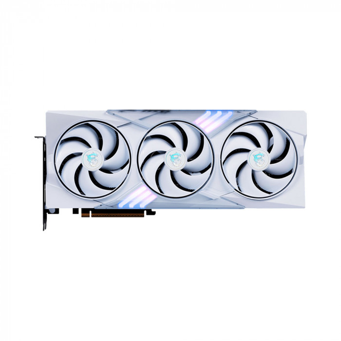 VGA MSI GeForce RTX™ 5070 12G GAMING TRIO OC WHITE
