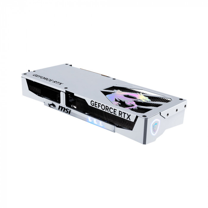 VGA MSI GeForce RTX™ 5070 12G GAMING TRIO OC WHITE