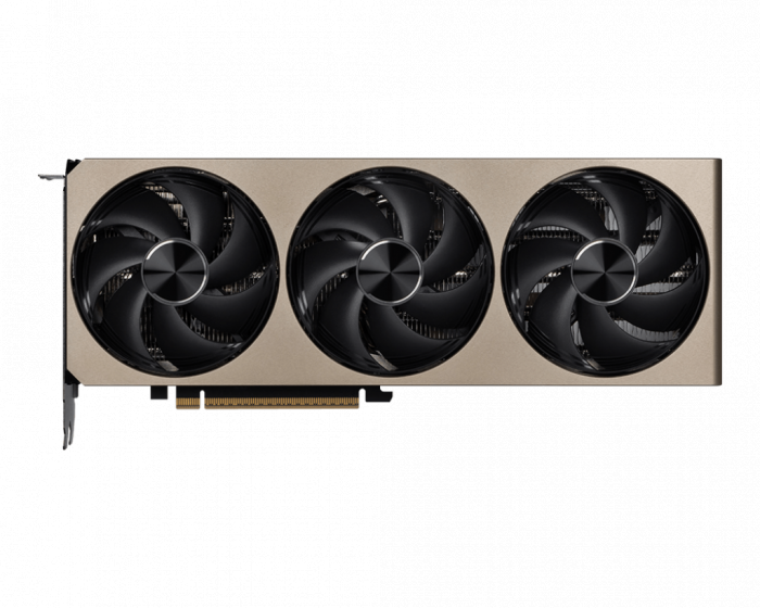 VGA MSI GeForce RTX™ 5080 16G INSPIRE 3X OC