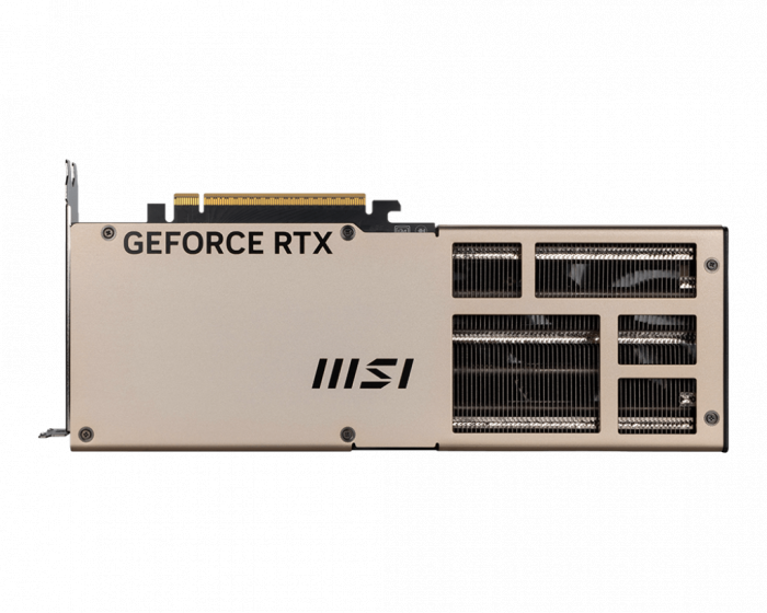 VGA MSI GeForce RTX™ 5080 16G INSPIRE 3X OC