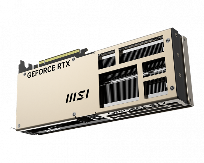 VGA MSI GeForce RTX™ 5070 Ti 16G INSPIRE 3X OC PLUS