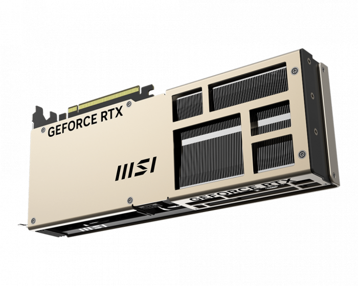 VGA MSI GeForce RTX™ 5070 12G INSPIRE 3X OC