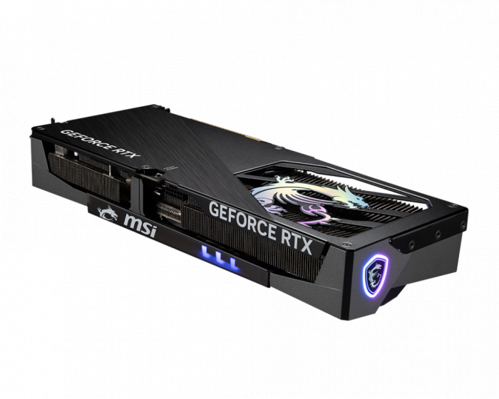 VGA MSI GeForce RTX™ 5070 Ti 16G GAMING TRIO OC PLUS