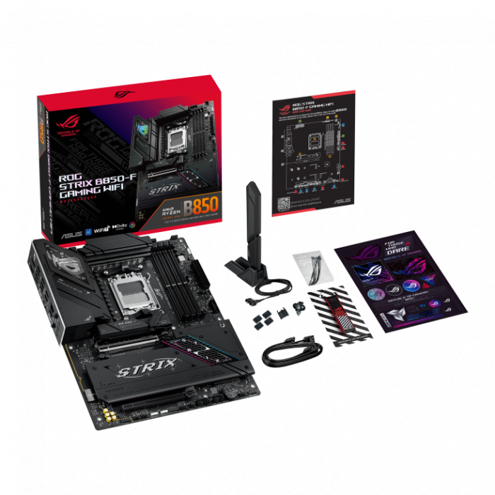 Mainboard ASUS ROG STRIX B850-F GAMING WIFI