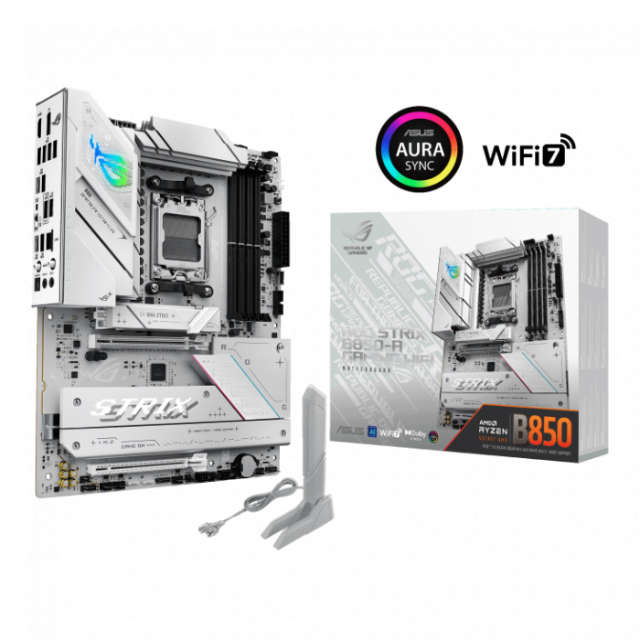 Mainboard ASUS ROG STRIX B850-A GAMING WIFI