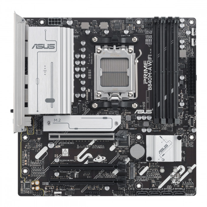 Mainboard ASUS PRIME B840M-A WIFI-CSM