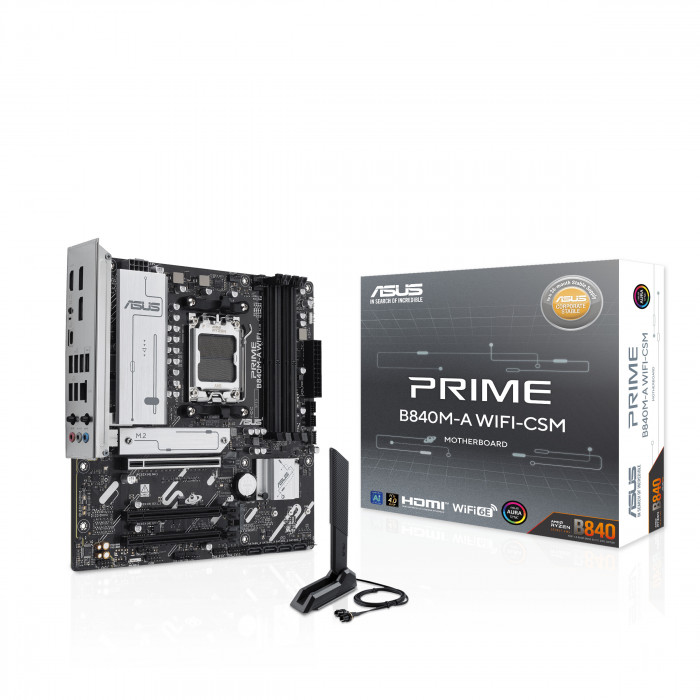 Mainboard ASUS PRIME B840M-A WIFI-CSM