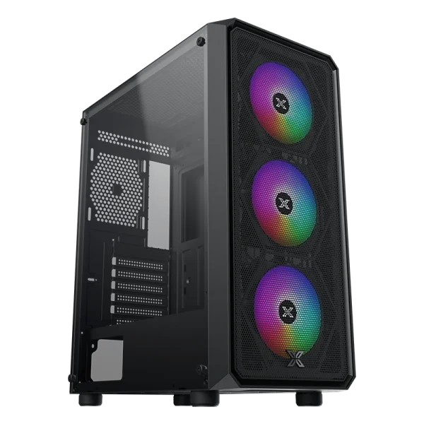 Case Xigmatek DUO X 3F | E-ATX