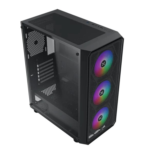 Case Xigmatek DUO X 3F | E-ATX