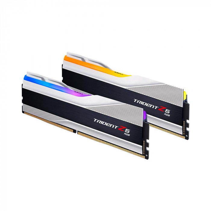 RAM G.SKILL Trident Z5 RGB 64GB (2x32GB/DDR5/6000Mhz/CL36/White)