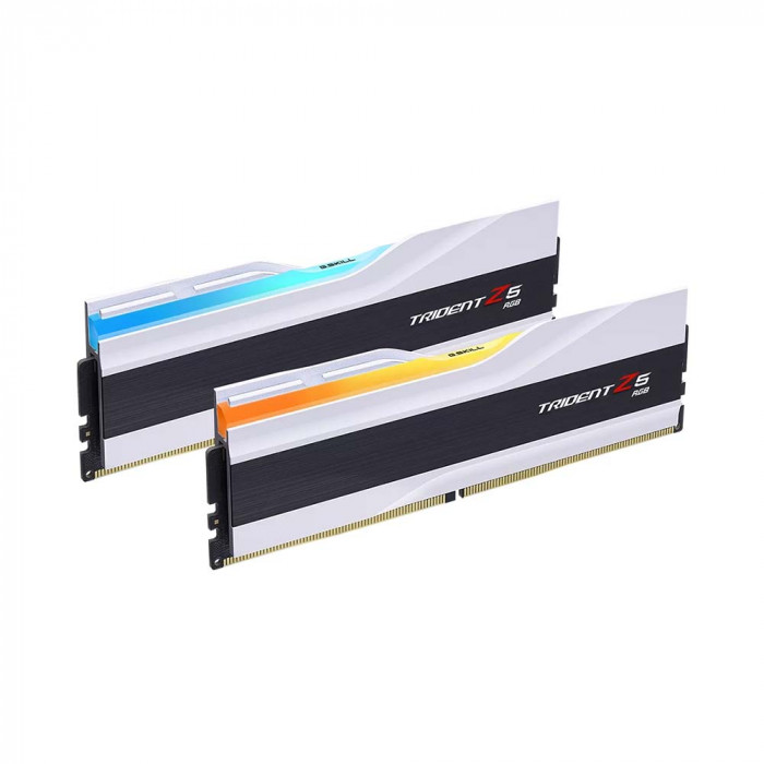 RAM G.SKILL Trident Z5 RGB 64GB (2x32GB/DDR5/6000Mhz/CL36/White)