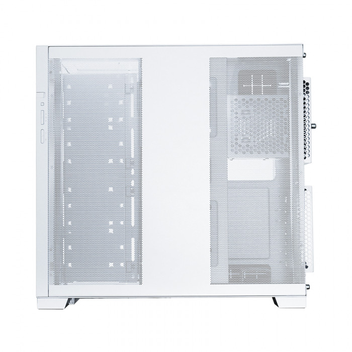 Case Lian Li O11D EVO RGB White Mid Tower