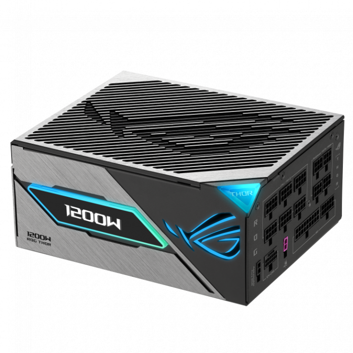 PSU Asus ROG THOR 1200W Platinum III