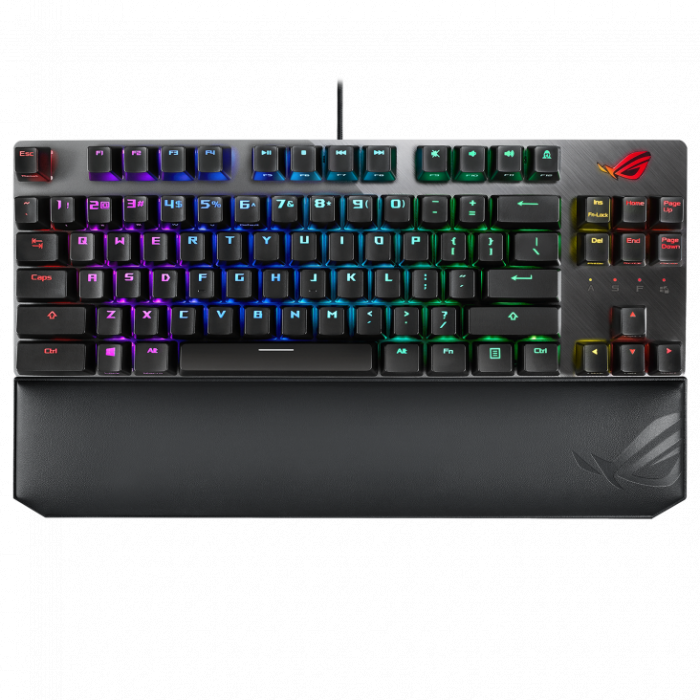 Bàn Phím Cơ ASUS ROG Strix Scope TKL Deluxe