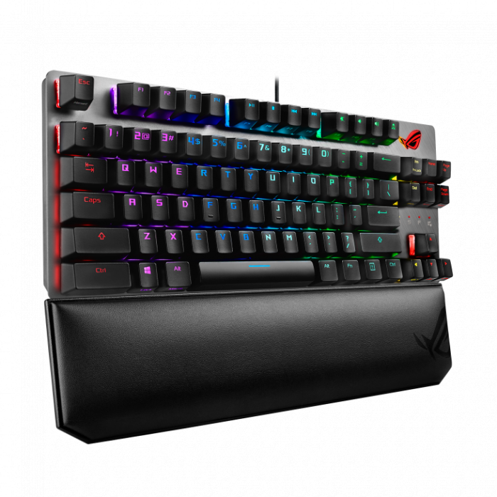 Bàn Phím Cơ ASUS ROG Strix Scope TKL Deluxe