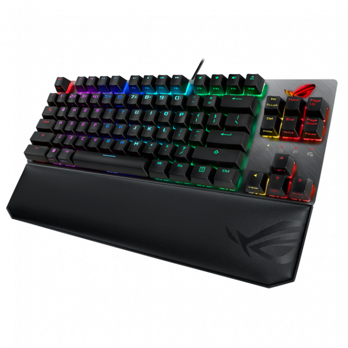 Bàn Phím Cơ ASUS ROG Strix Scope TKL Deluxe