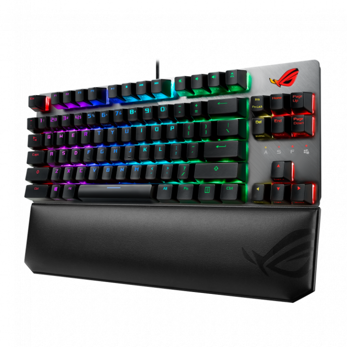 Bàn Phím Cơ ASUS ROG Strix Scope TKL Deluxe