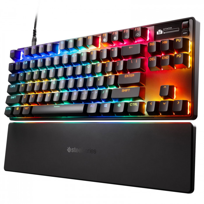 Bàn phím Steelseries Apex Pro TKL Wireless Gen3 (2024)