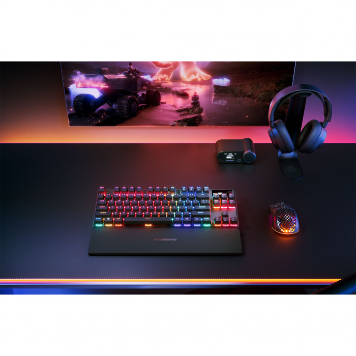 Bàn phím Steelseries Apex Pro TKL Wireless Gen3 (2024)