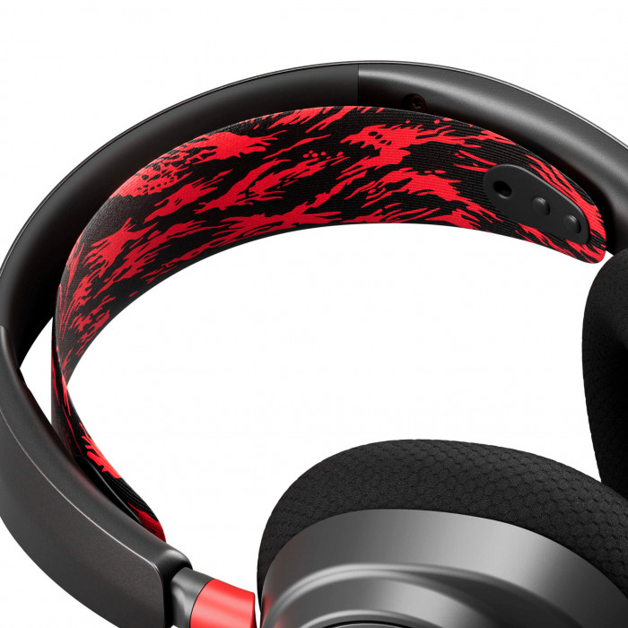 Tai nghe Steelseries Arctis Nova 7 FaZe Clan Edition