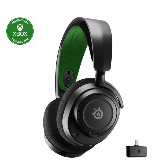 Tai nghe Steelseries Arctis Nova 7X Wireless