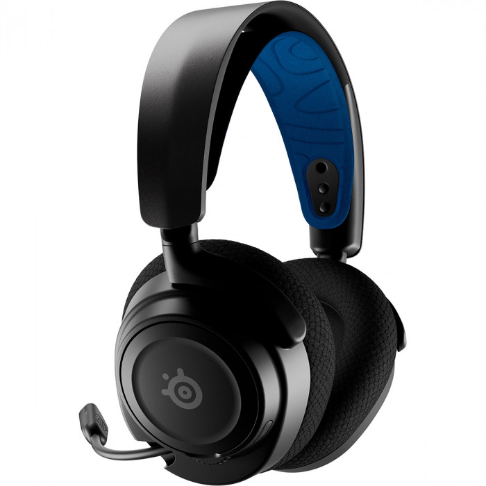 Tai nghe Steelseries Arctis Nova 7P Wireless | Black