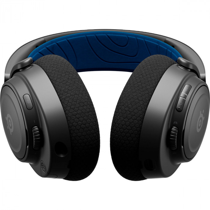 Tai nghe Steelseries Arctis Nova 7P Wireless | Black