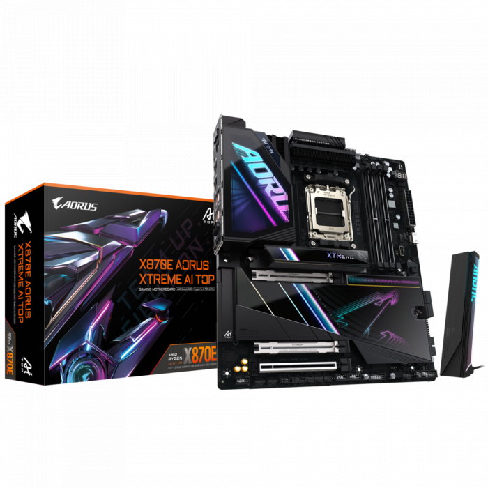 Mainboard GIGABYTE X870E AORUS XTREME AI TOP