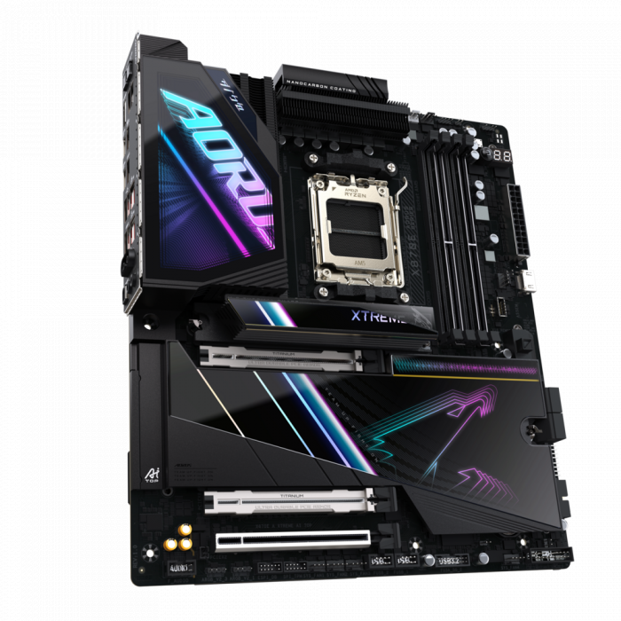 Mainboard GIGABYTE X870E AORUS XTREME AI TOP