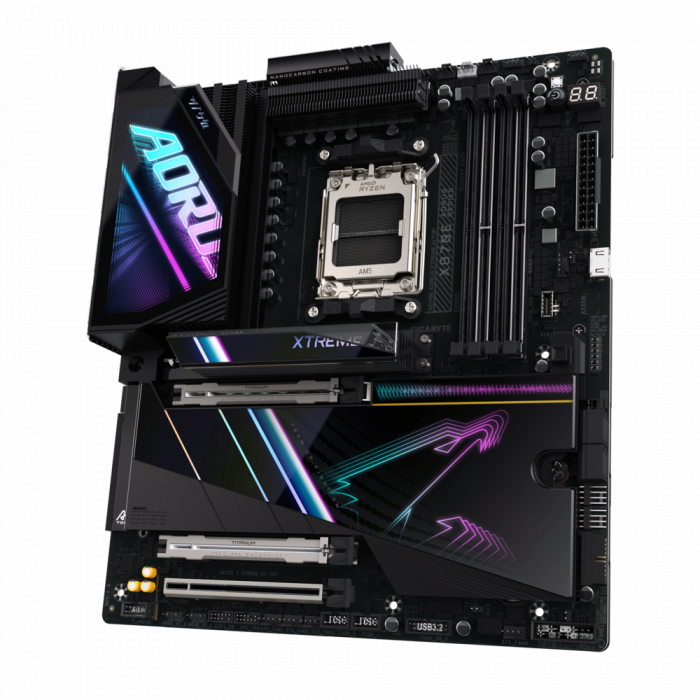 Mainboard GIGABYTE X870E AORUS XTREME AI TOP