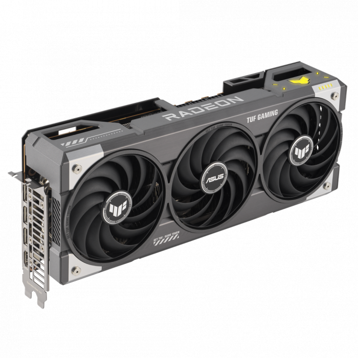 VGA ASUS TUF Gaming Radeon™ RX 9070 XT OC Edition 16GB GDDR6