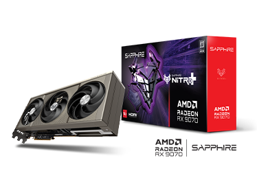 VGA SAPPHIRE NITRO+ AMD RADEON RX 9070 XT GAMING OC 16GB (11348-01-20G)